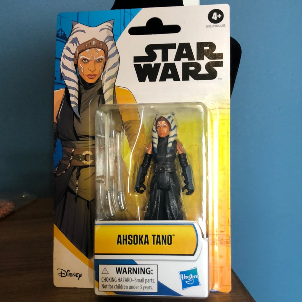 Ahsoka Tano Collectible Figure